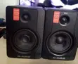 M-Audio BX5 D2 Studio Monitors - 3
