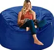 Viti Vikubwa vya Bean Bag vya Kustarehe - 1
