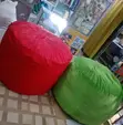 Viti Vikubwa vya Bean Bag vya Kustarehe - 2