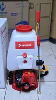 20L Premier Knapsack Power Sprayer 2-Stroke - 1