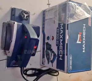 Maxmech 500W Planer ya Umeme