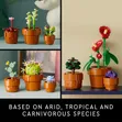 LEGO Icons Tiny Plants Building Set - 5