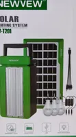 Solar Lighting System - 2