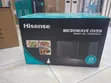 Hisense 25L Digital Solo Microwave Oven (H25MOBS7H) - 1