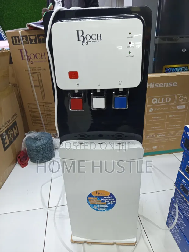 Roch Water Dispenser with Compressor - 1