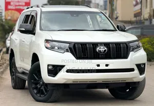 2023 Toyota Land Cruiser Prado 2.8 Pearl