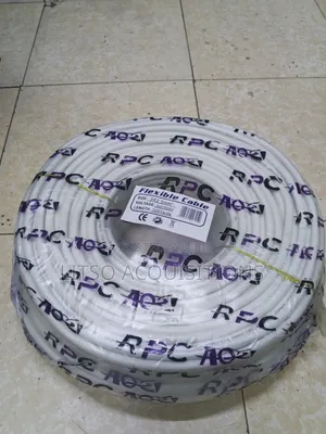 Kebo ya Umeme Flexible 3x2.5mm² - 100 Yards | 300/500V