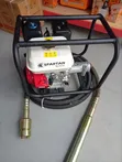 Spartan 7HP Concrete Poker Vibrator with 45mm Shaft - 2