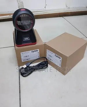 Scanner ya Barcode ya Viwandani ya XB-8602 Inayotegemewa
