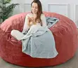 Bean Bags Kubwa za Sebule - 1