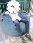 Bean Bags Kubwa za Sebule - 2