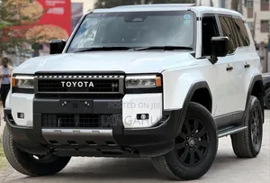 2024 Toyota Land Cruiser Prado J250