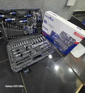Good King 142-Piece Toolset