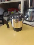 Blender ya Signature ya Stainless Steel 2-in-1 - 2