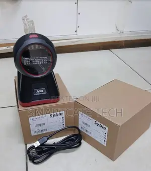 XB-8602 USB 2D Barcode Scanner kwa Retail POS