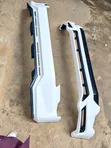 Toyota Land Cruiser Prado 165 Front Skirting - 2