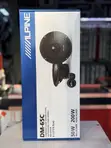 Alpine DM-65C 6.5" Spika za Component za Njia 2 na Tweeter - 3