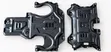 Steel Engine Sump Guard for Mercedes C-Class W204 - 1