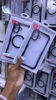XUNDD Magnetic Shockproof Clear Case kwa iPhone 17 - 1
