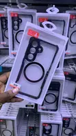 XUNDD Magnetic Shockproof Clear Case kwa iPhone 17 - 2