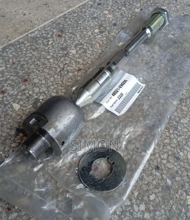 Nissan ZD30 Rack End - Mpya Kabisa - 1