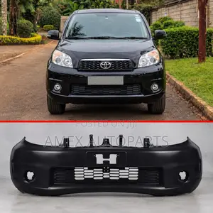 Front Bumper for Toyota Rush/Terios (2013 Onwards)