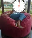 Large Bean Bags for Kids & Adults - 1