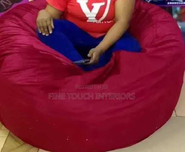 Viti Vikubwa vya Bean Bag vya Kustarehe - 1