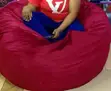 Viti Vikubwa vya Bean Bag vya Kustarehe - 1