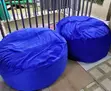 Viti Vikubwa vya Bean Bag vya Kustarehe - 2