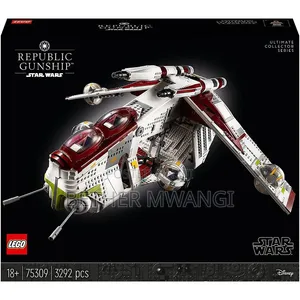 LEGO Star Wars Republic Gunship UCS (75309)
