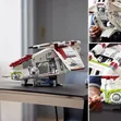 LEGO Star Wars Republic Gunship UCS (75309) - 4