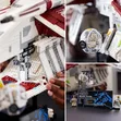 LEGO Star Wars Republic Gunship UCS (75309) - 5