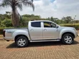 Isuzu D-MAX 2015 Double Cab - Silver - 3