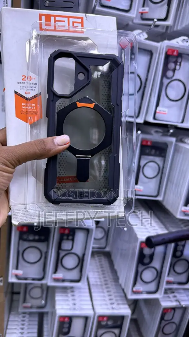 UAG Series Phone Case for Samsung Galaxy S26 Ultra - 1