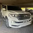 Toyota Land Cruiser 4.6 V8 ZX 2018 Nyeupe - 2