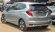 Honda Fit EX 2019 Silver Hybrid - 2