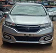 Honda Fit EX 2019 Silver Hybrid - 3