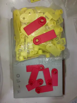 Ear Tags - Brand New