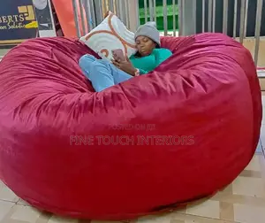 Bean Bags Kubwa Sana za Sebule/Chumba cha Kulala