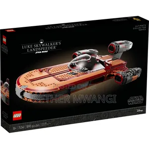 LEGO Star Wars Luke Skywalker's Landspeeder UCS (75341)