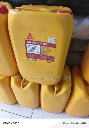 SikaLatex 25L Concrete Repair Bonding Agent