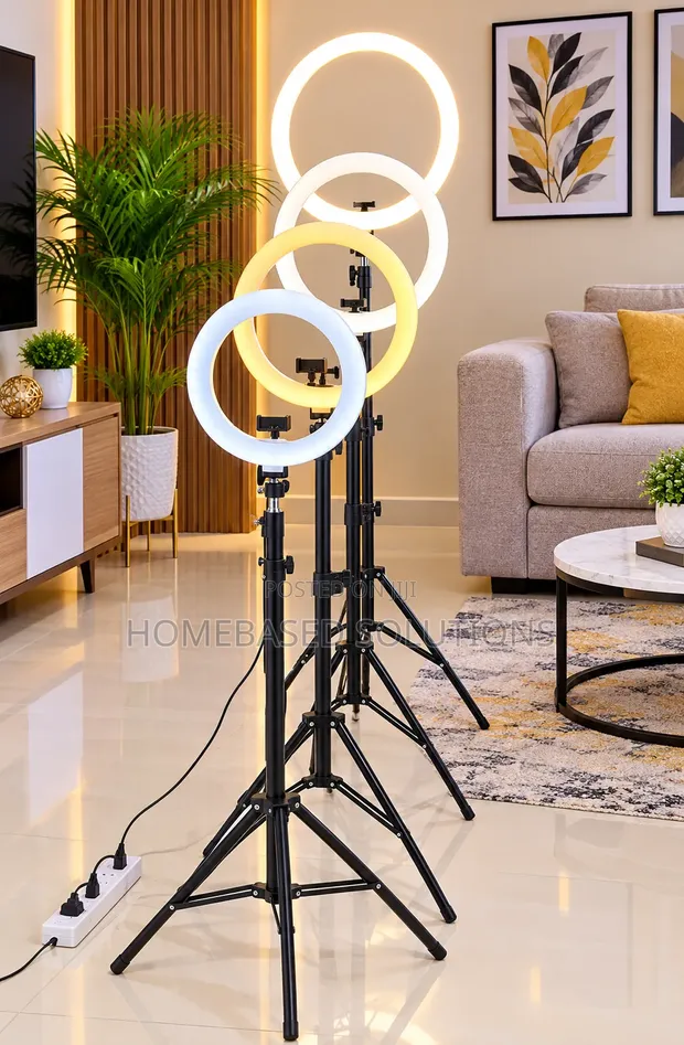 14-Inch Ring Light - 1