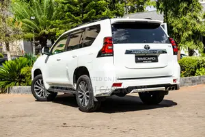 Toyota Land Cruiser Prado 2.7 2020 White