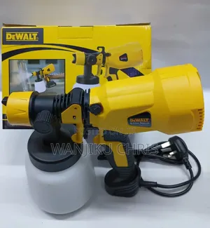 Brand New Dewalt Electric Spray Gun (HVLP)