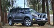 Toyota Land Cruiser Prado 2.8 D-4D 2015 Grey - 1