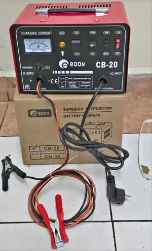 Edon CB-20 Battery Charger