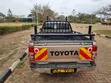 Toyota Hilux Single Cabin 2009 Gold - 5