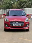 Suzuki Swift 2017 Nyekundu - 2
