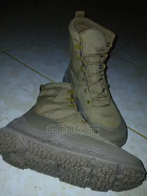 LALO Rapid Assault 6" Tactical Boots - Brown